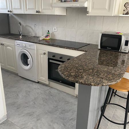 Las Tuneras Apartamento En San Agustin San Bartolomé 外观 照片
