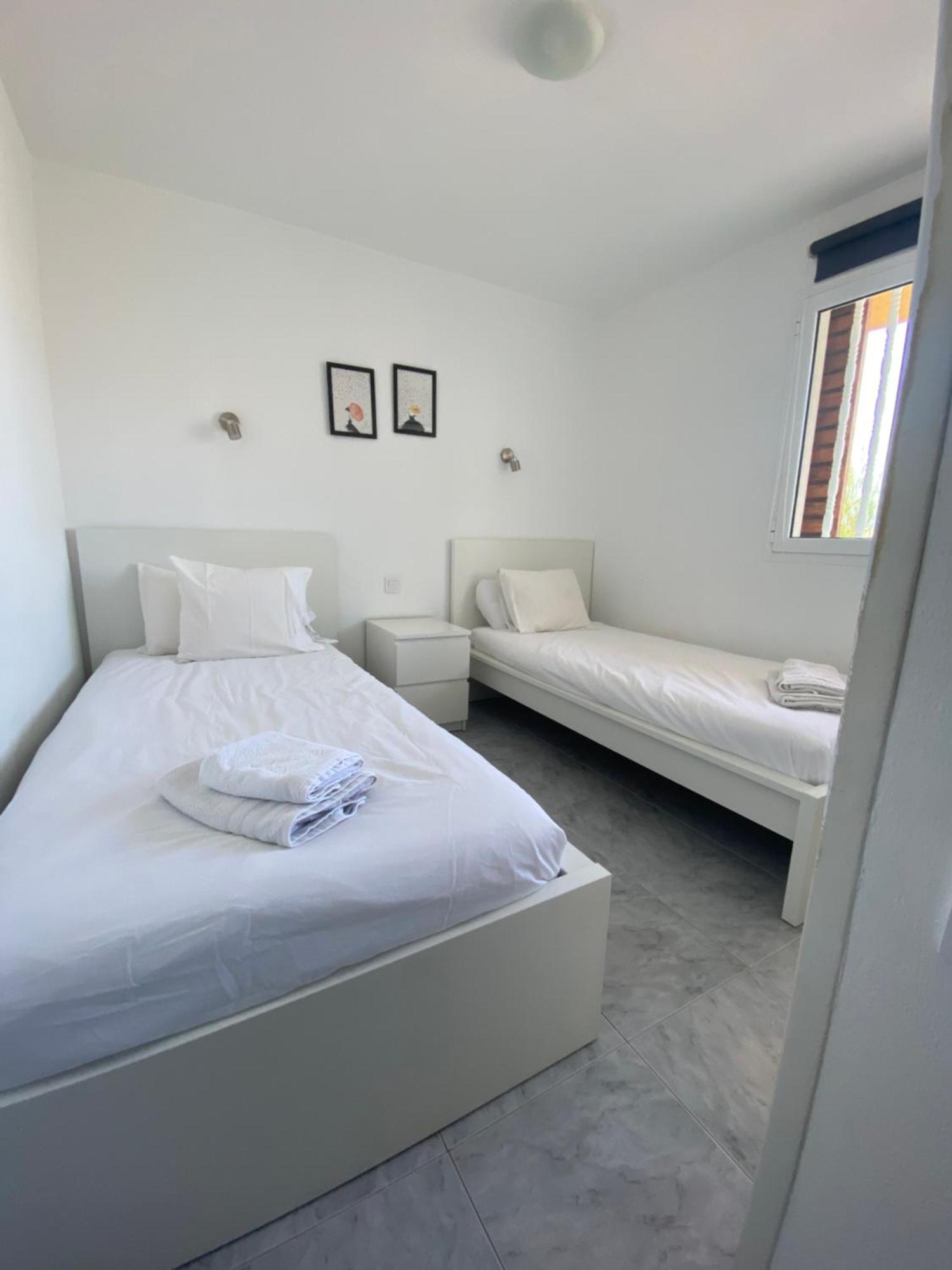 Las Tuneras Apartamento En San Agustin San Bartolomé 外观 照片