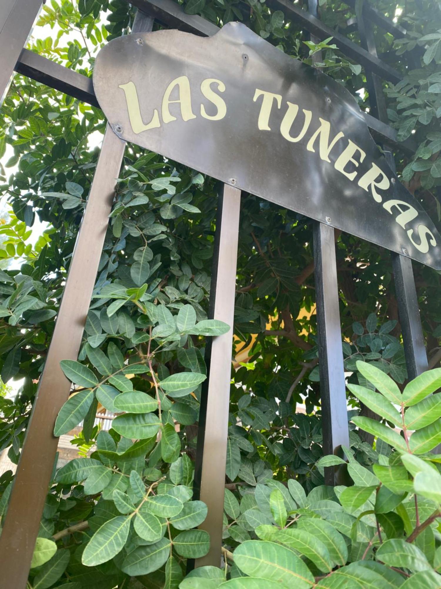 Las Tuneras Apartamento En San Agustin San Bartolomé 外观 照片
