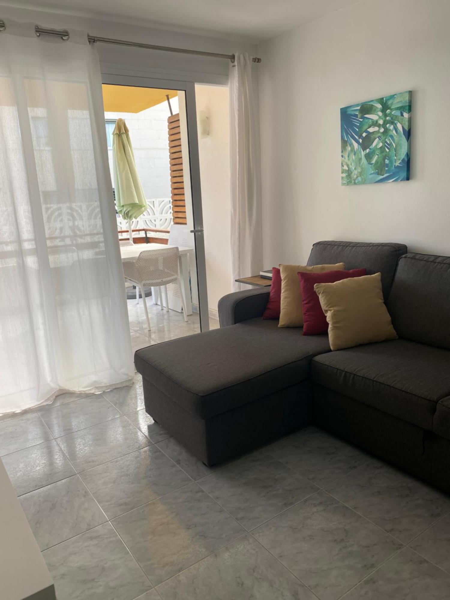 Las Tuneras Apartamento En San Agustin San Bartolomé 外观 照片