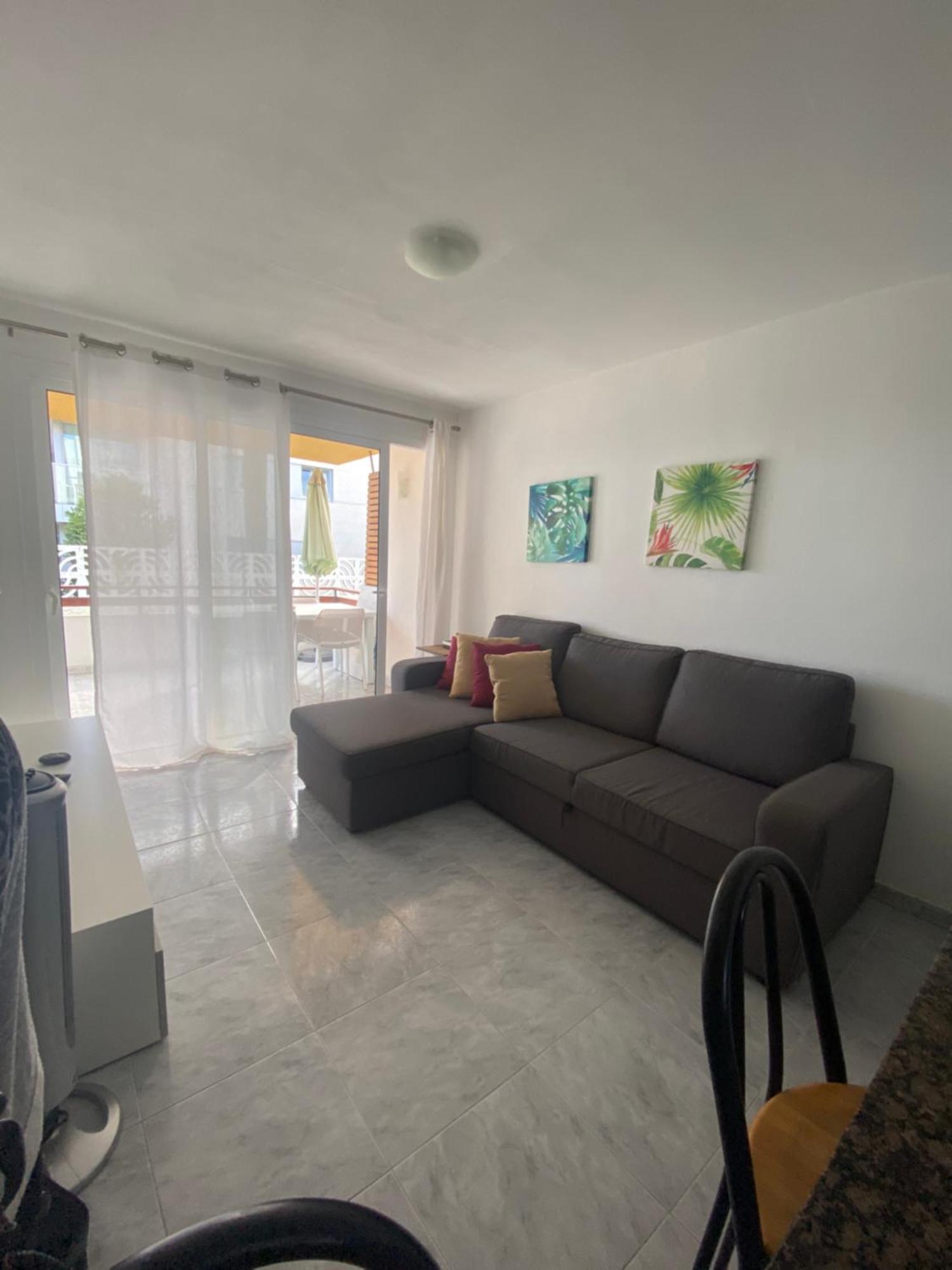 Las Tuneras Apartamento En San Agustin San Bartolomé 外观 照片