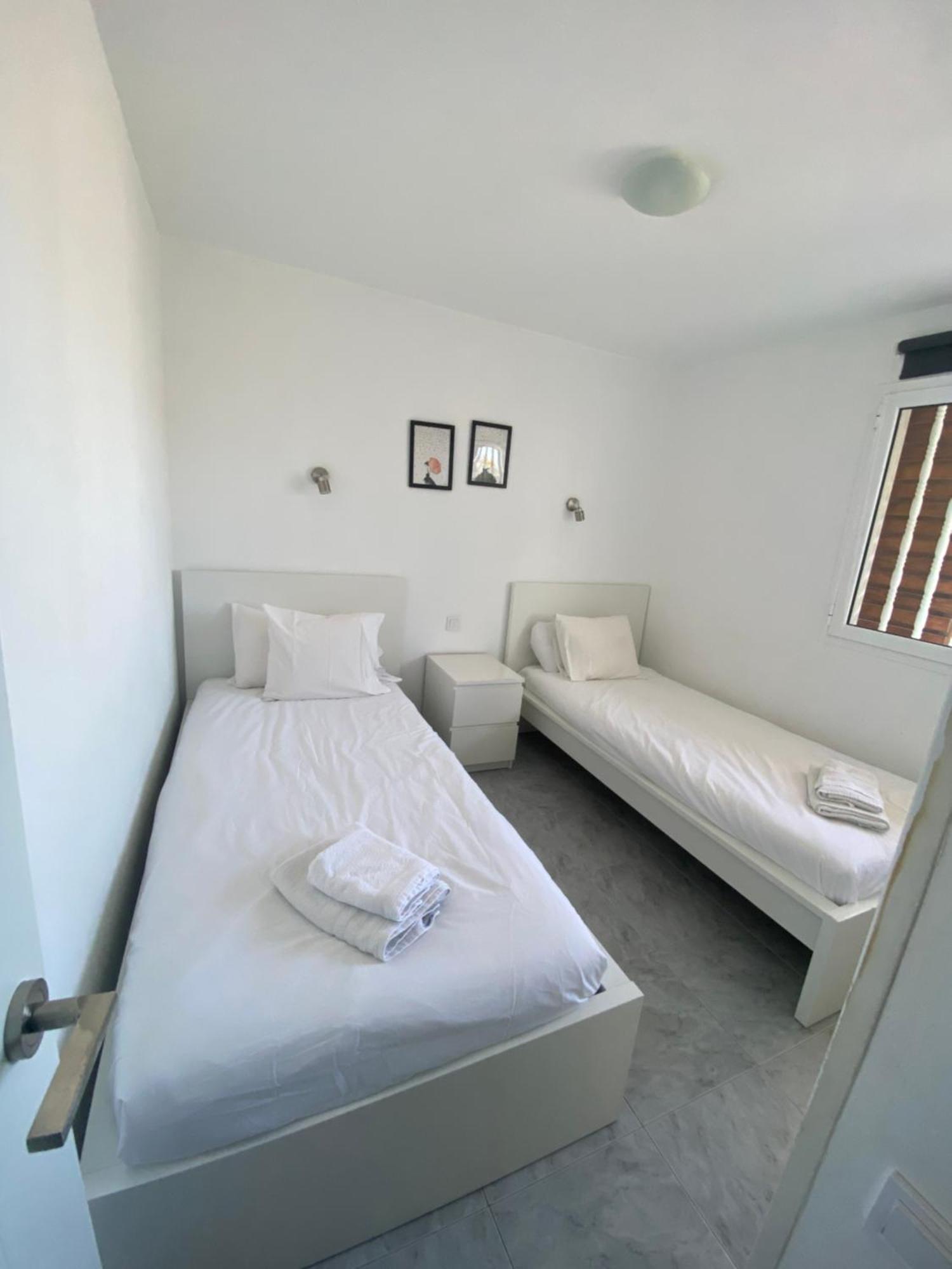 Las Tuneras Apartamento En San Agustin San Bartolomé 外观 照片