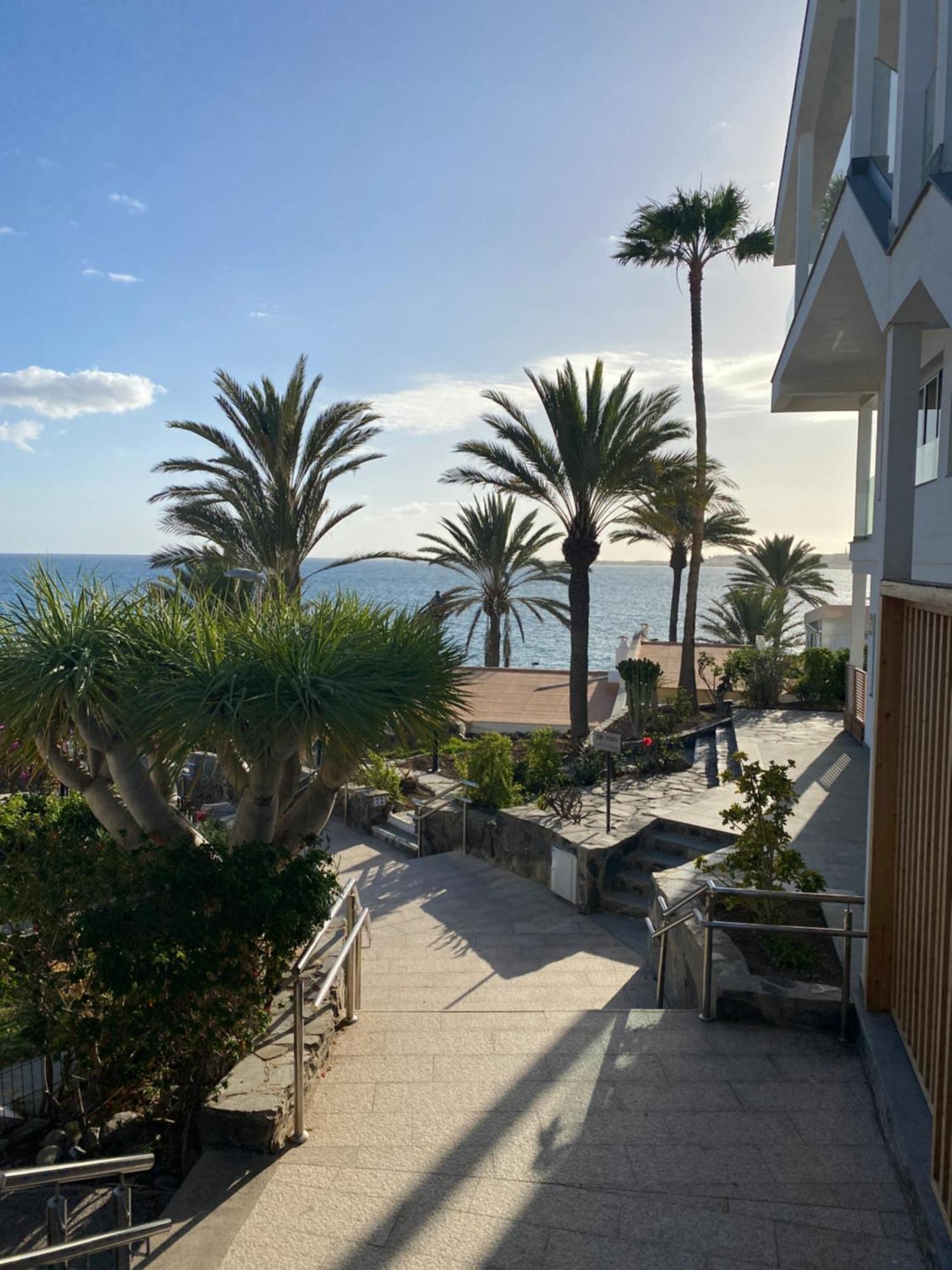 Las Tuneras Apartamento En San Agustin San Bartolomé 外观 照片